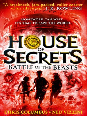 cover image of Battle of the Beasts
